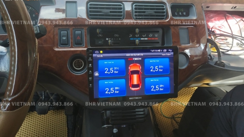 Màn hình DVD Android xe Toyota Zace 1999 - 2006 | Gotech GT6 New